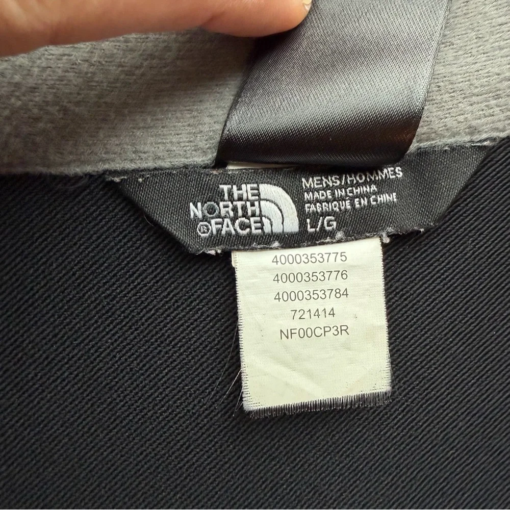 The North Face jacket - Men’s size L